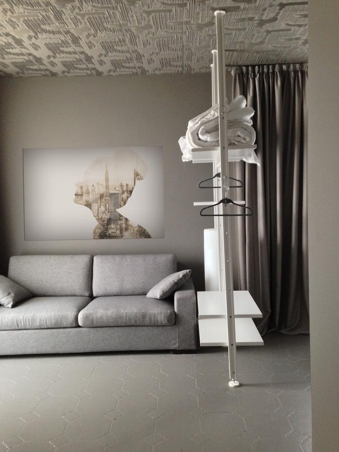 Art B&B Design Costa Volpino Exterior foto